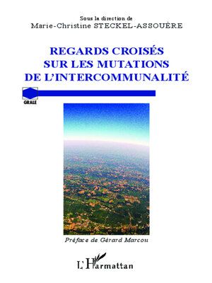 cover image of Regards croisés sur les mutations de l'intercommunalité